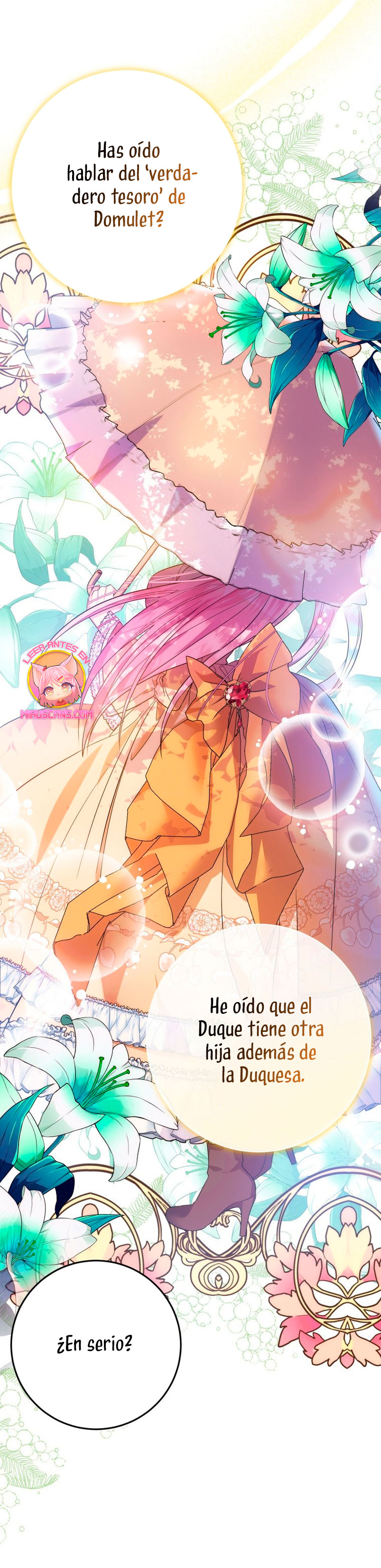 Conocí al protagonista masculino en una celda Capítulo 3 - Página 29