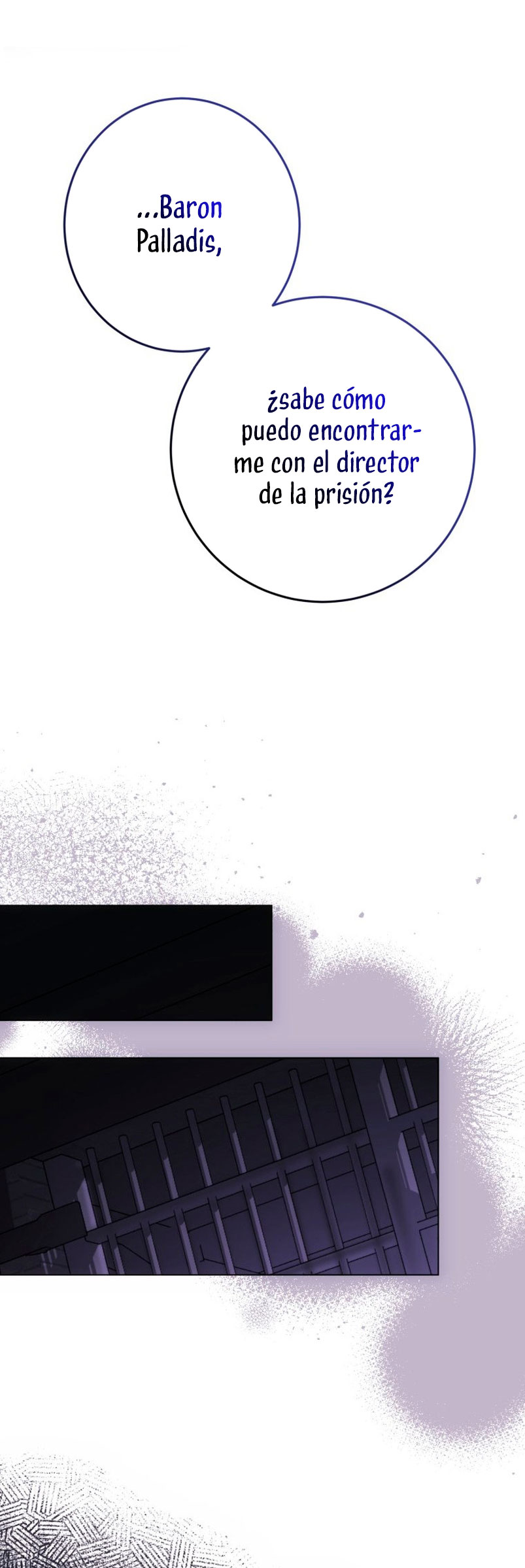 Conocí al protagonista masculino en una celda Capítulo 3 - Página 34