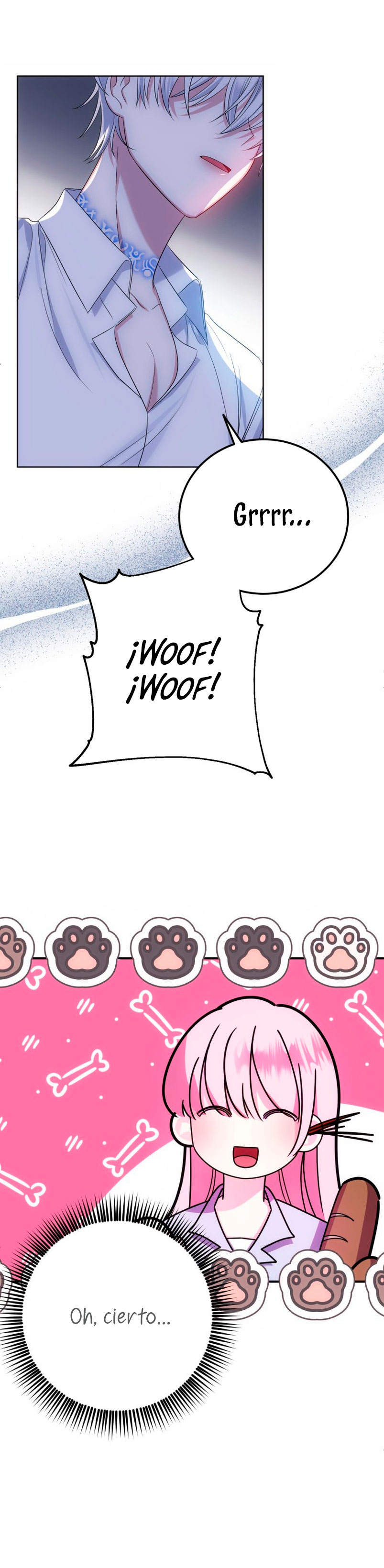 Conocí al protagonista masculino en una celda Capítulo 3 - Página 37