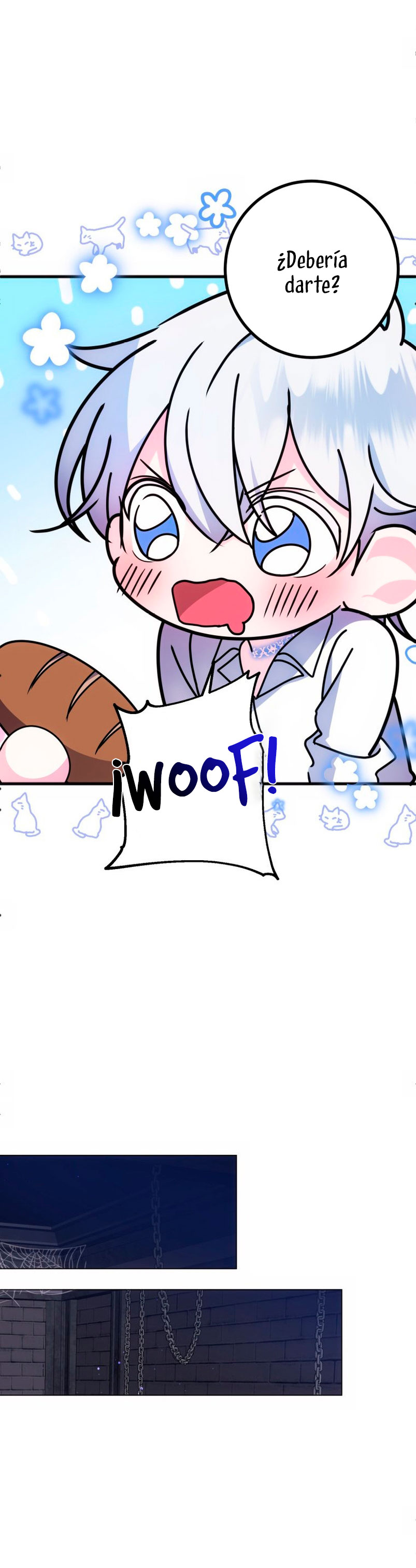 Conocí al protagonista masculino en una celda Capítulo 3 - Página 42