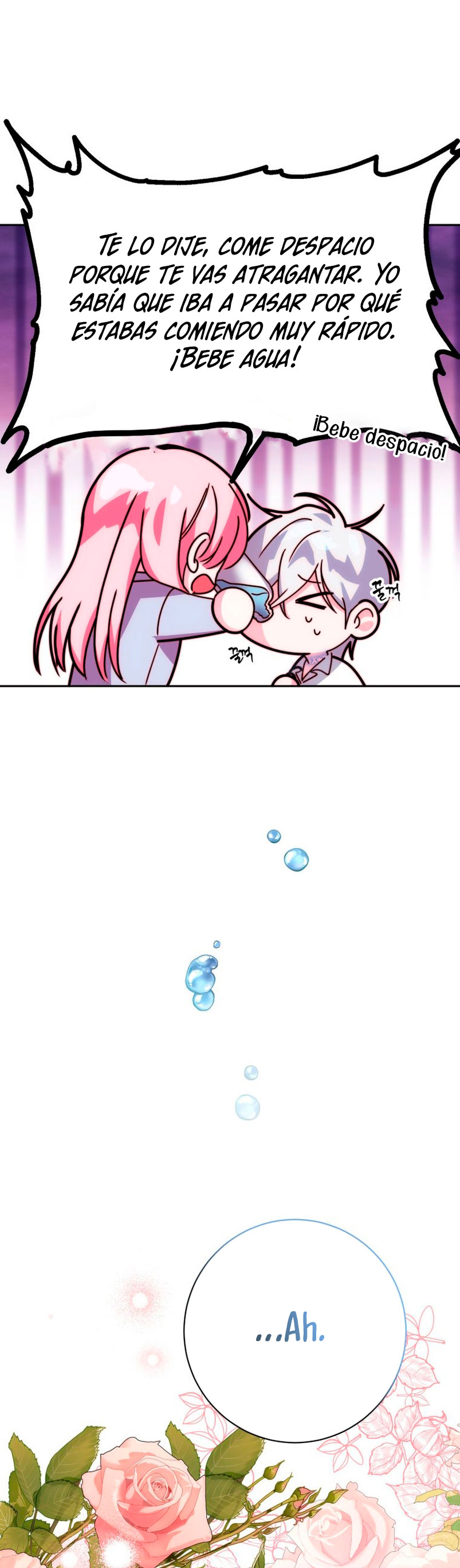 Conocí al protagonista masculino en una celda Capítulo 3 - Página 44