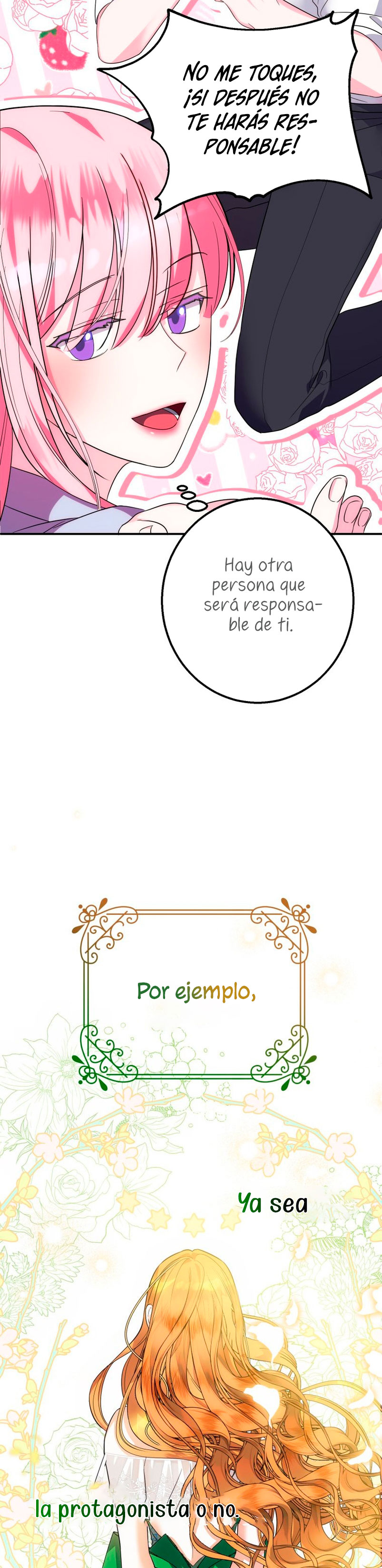 Conocí al protagonista masculino en una celda Capítulo 3 - Página 48