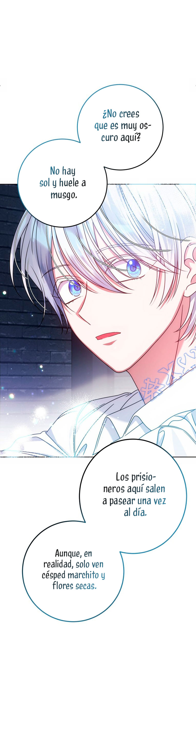 Conocí al protagonista masculino en una celda Capítulo 3 - Página 53