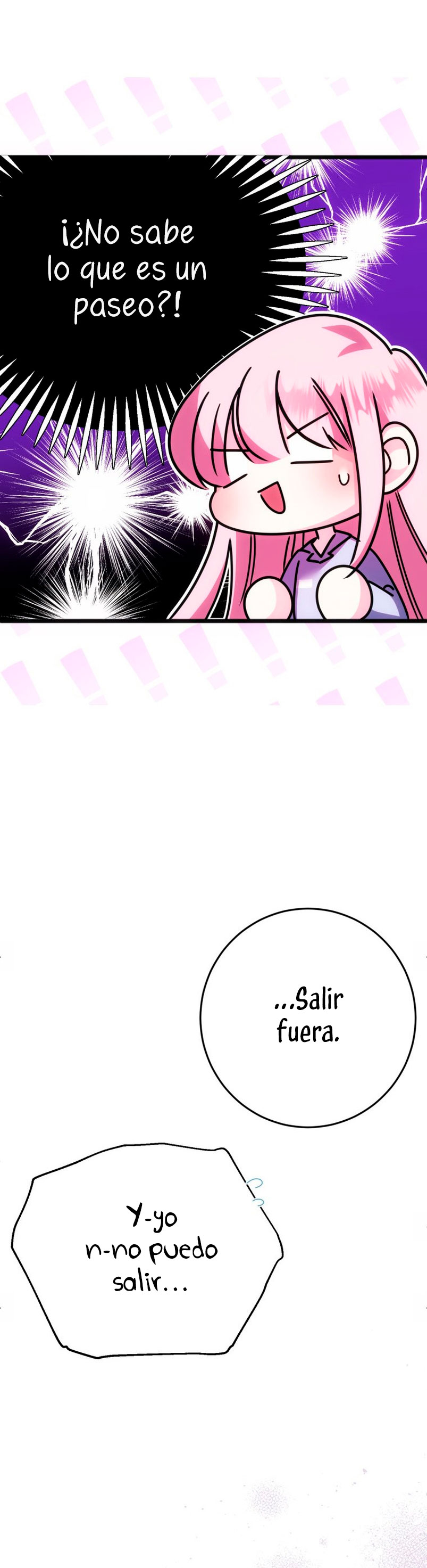 Conocí al protagonista masculino en una celda Capítulo 3 - Página 56