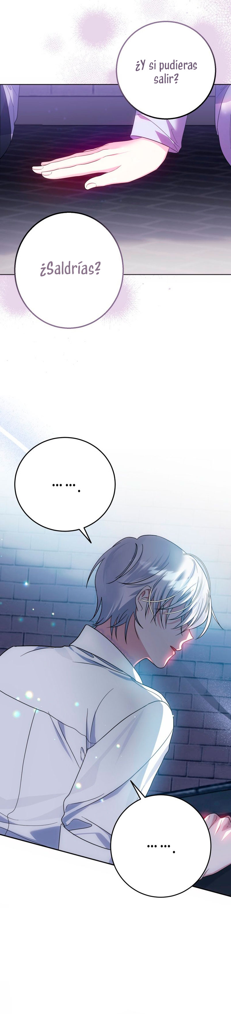 Conocí al protagonista masculino en una celda Capítulo 3 - Página 57