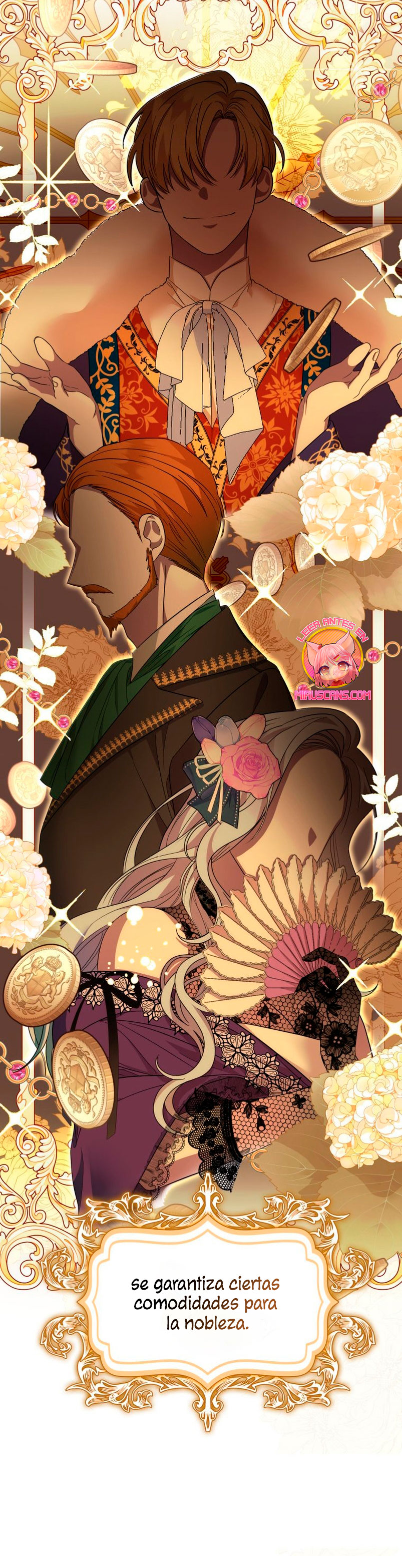 Conocí al protagonista masculino en una celda Capítulo 3 - Página 7