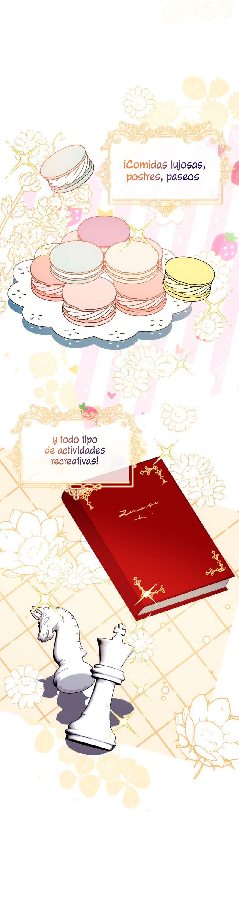 Conocí al protagonista masculino en una celda Capítulo 3 - Página 8