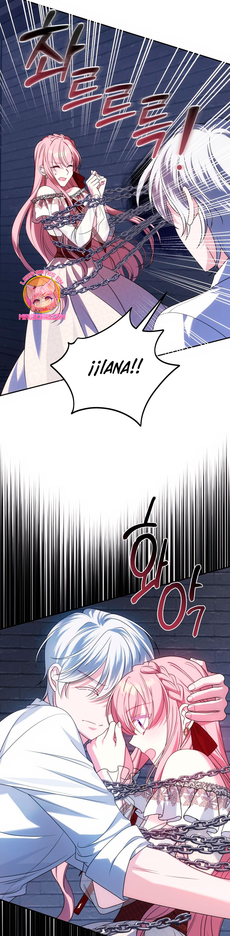 Conocí al protagonista masculino en una celda Capítulo 30 - Página 14