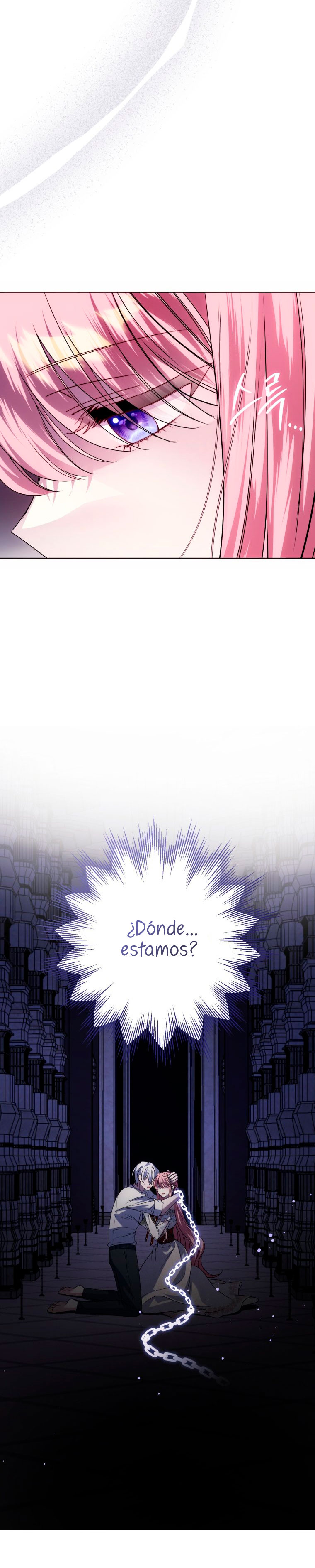 Conocí al protagonista masculino en una celda Capítulo 30 - Página 16