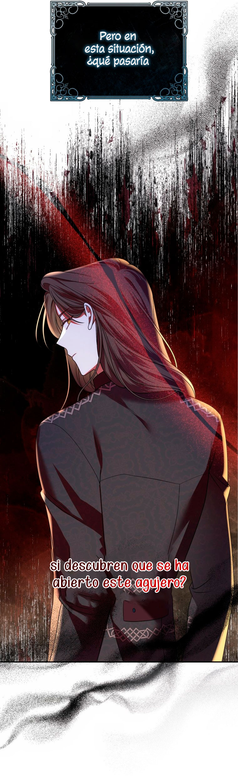 Conocí al protagonista masculino en una celda Capítulo 30 - Página 20