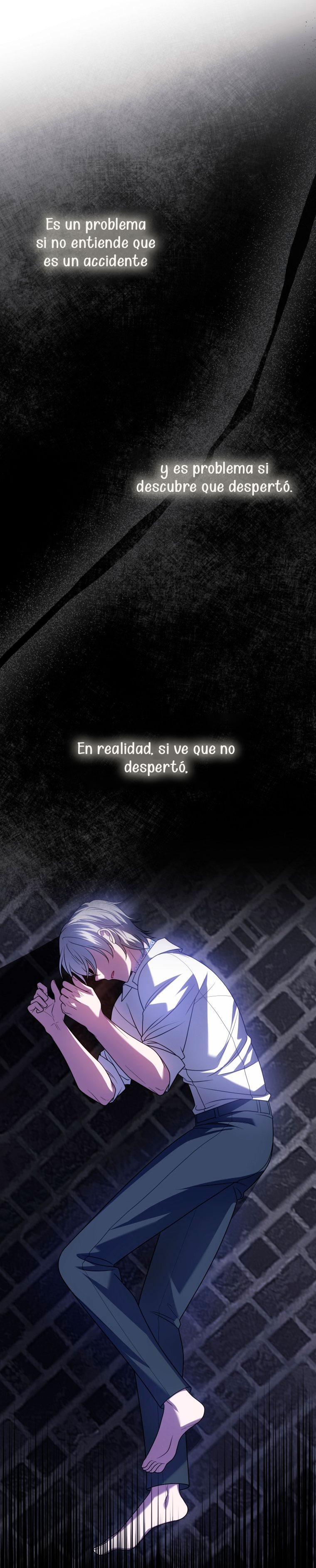 Conocí al protagonista masculino en una celda Capítulo 30 - Página 22