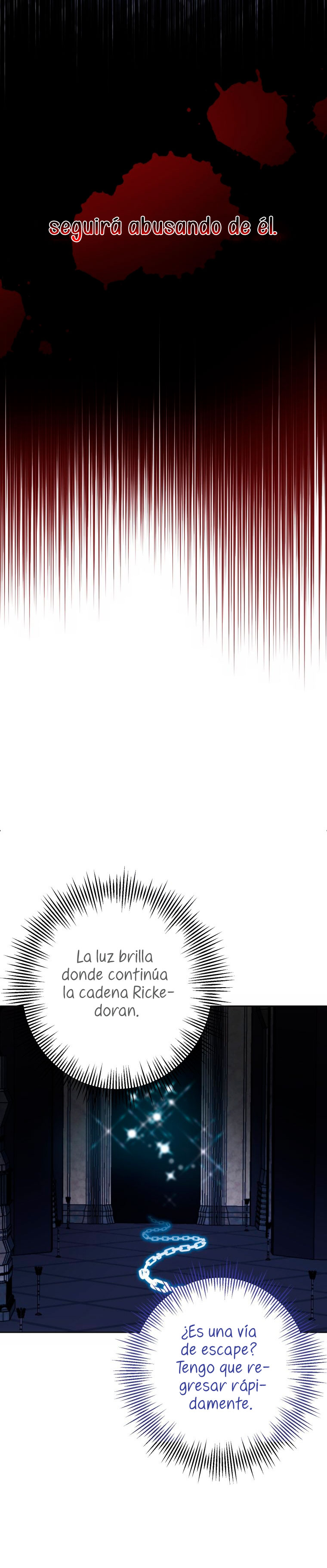 Conocí al protagonista masculino en una celda Capítulo 30 - Página 23