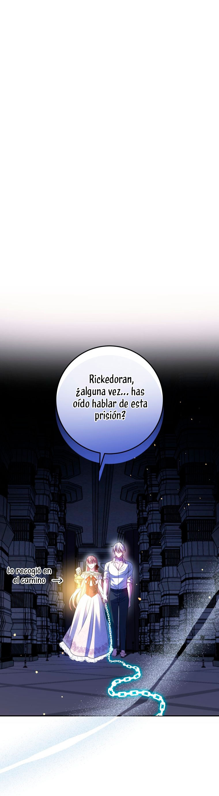 Conocí al protagonista masculino en una celda Capítulo 30 - Página 27