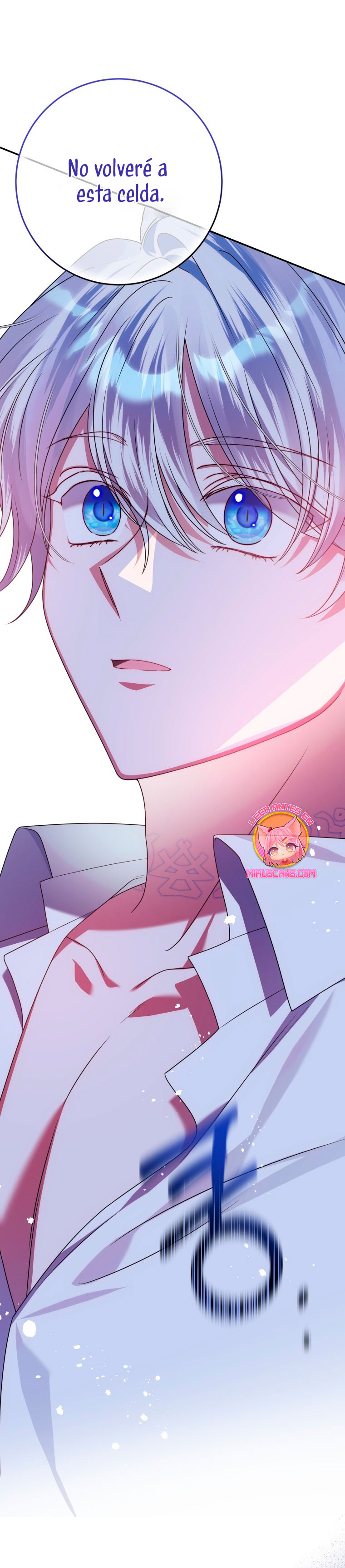 Conocí al protagonista masculino en una celda Capítulo 30 - Página 3