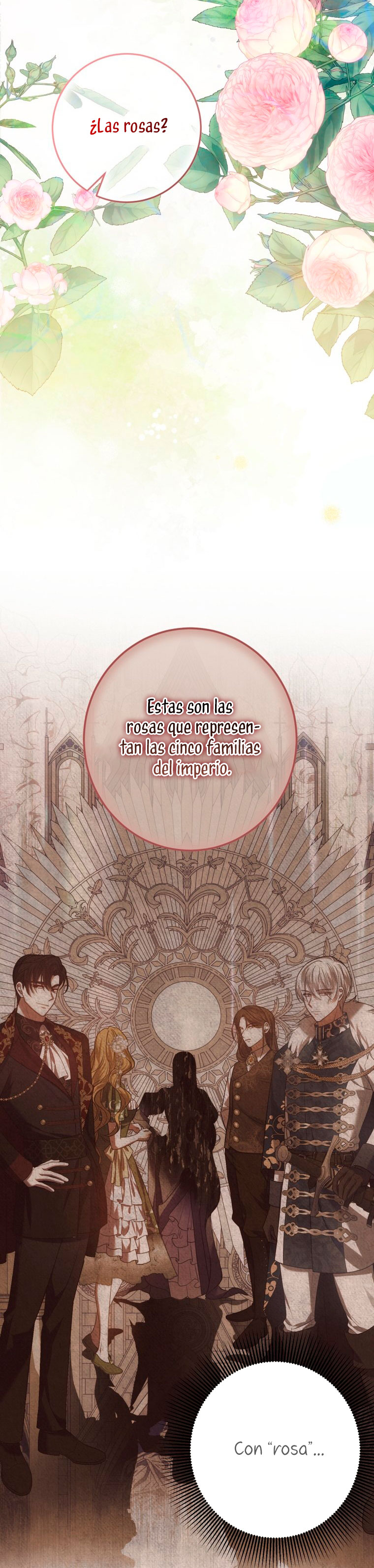 Conocí al protagonista masculino en una celda Capítulo 30 - Página 34