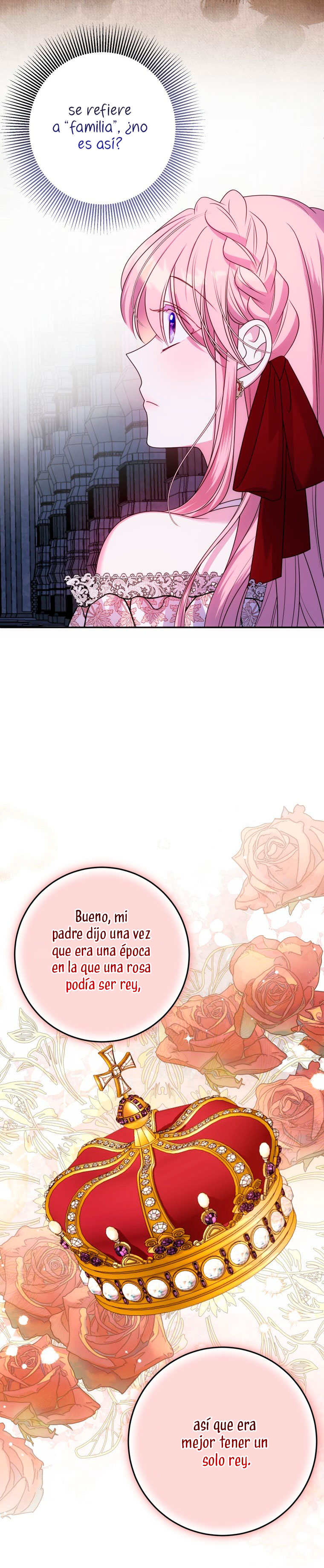 Conocí al protagonista masculino en una celda Capítulo 30 - Página 35