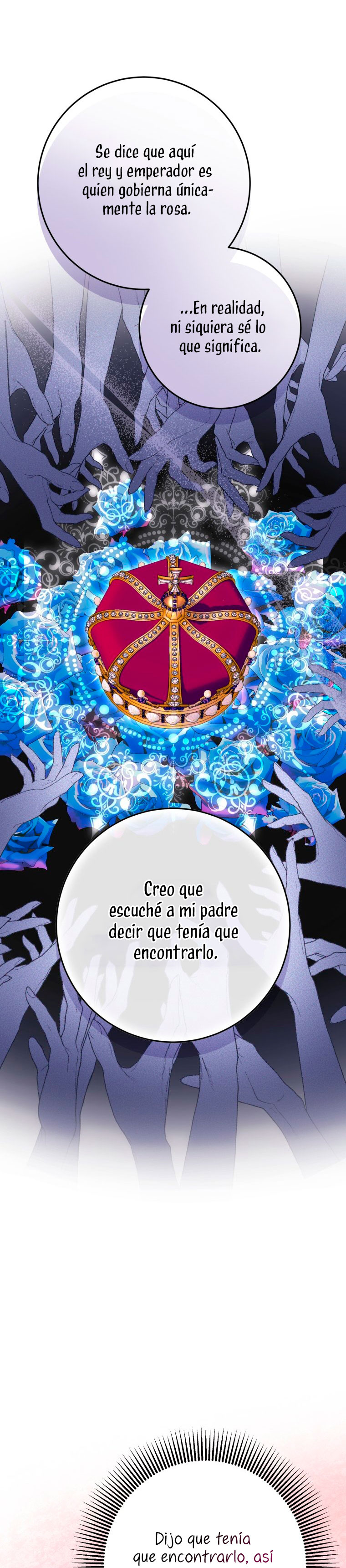 Conocí al protagonista masculino en una celda Capítulo 30 - Página 37