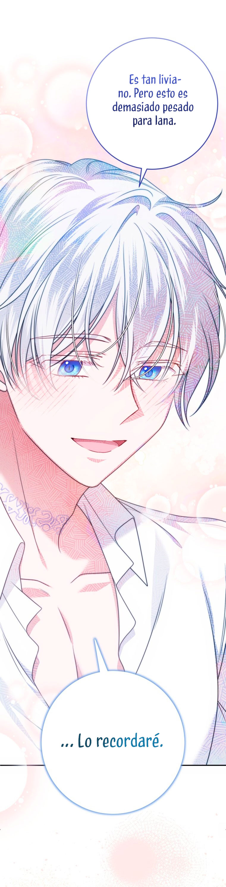 Conocí al protagonista masculino en una celda Capítulo 30 - Página 43