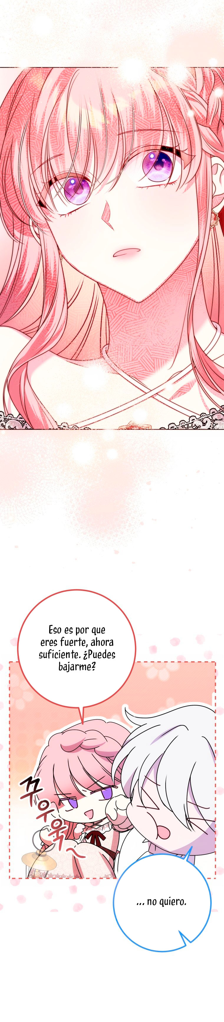 Conocí al protagonista masculino en una celda Capítulo 30 - Página 44