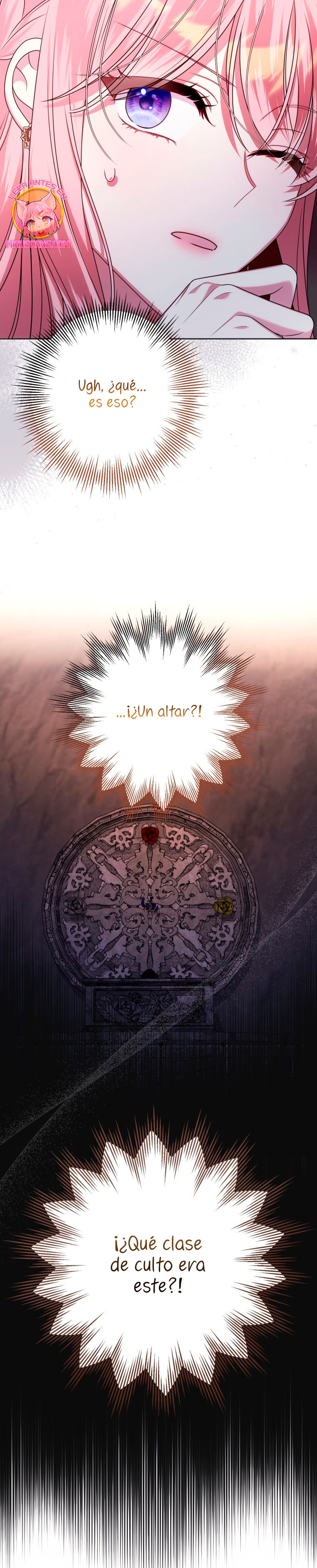 Conocí al protagonista masculino en una celda Capítulo 30 - Página 47