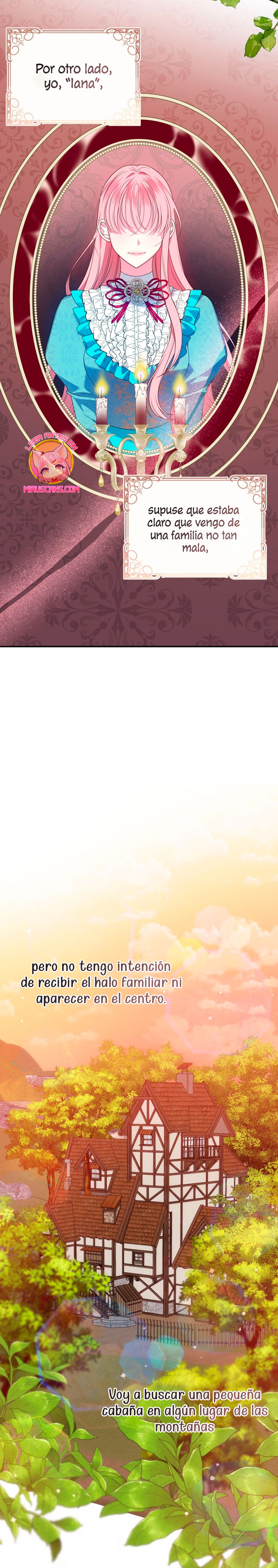 Conocí al protagonista masculino en una celda Capítulo 30 - Página 6