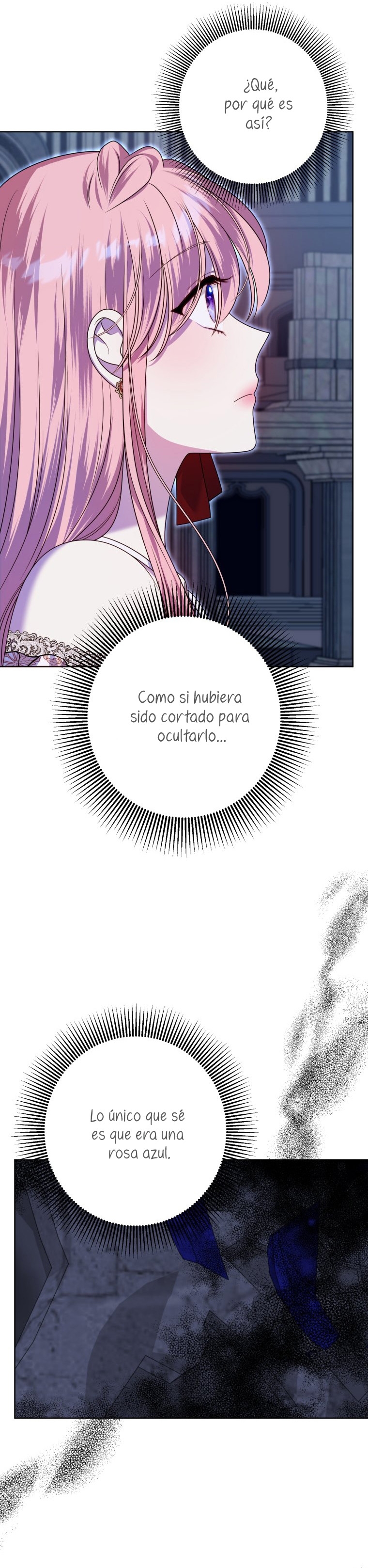 Conocí al protagonista masculino en una celda Capítulo 31 - Página 11