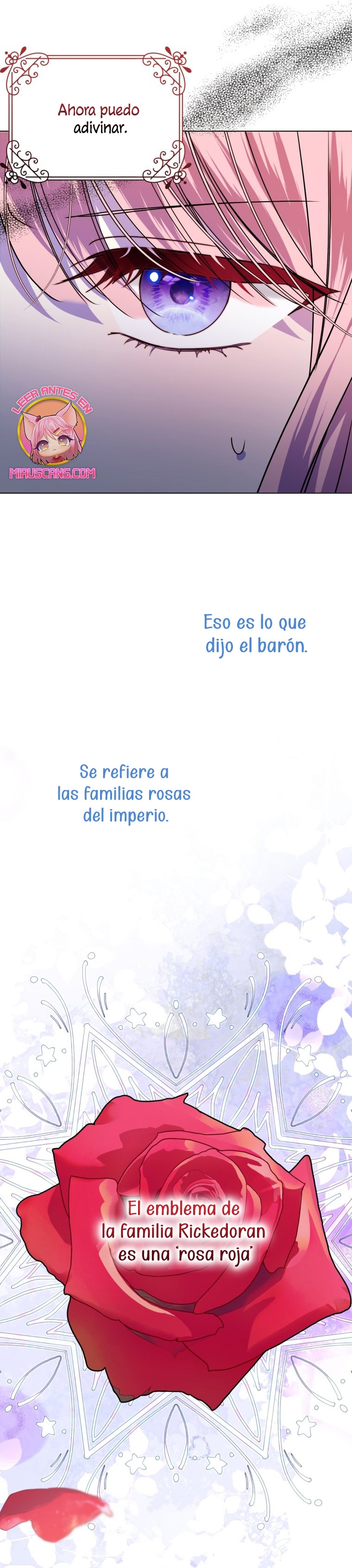 Conocí al protagonista masculino en una celda Capítulo 31 - Página 12