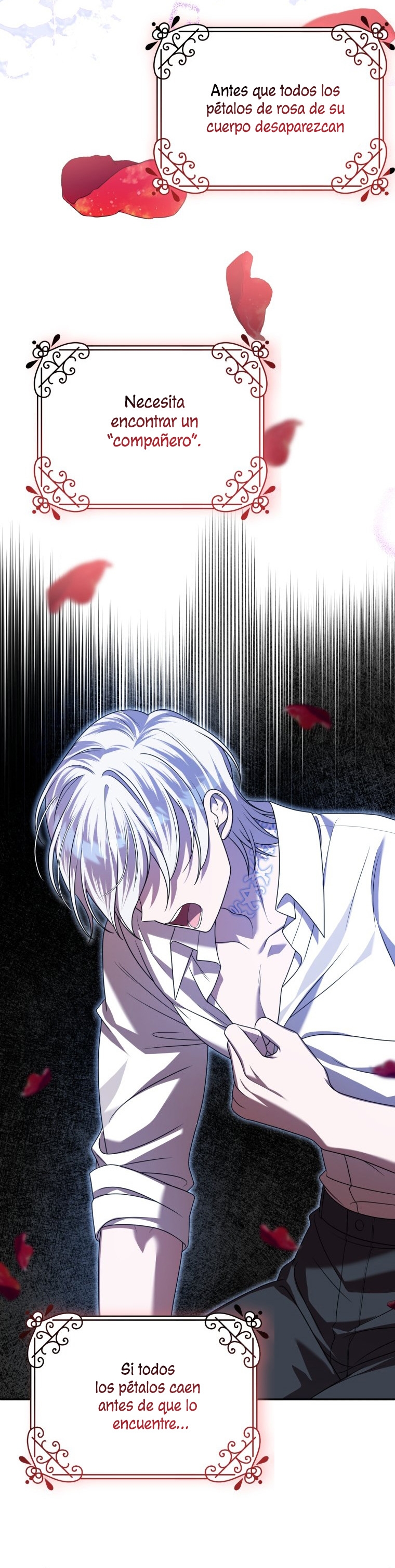 Conocí al protagonista masculino en una celda Capítulo 31 - Página 13