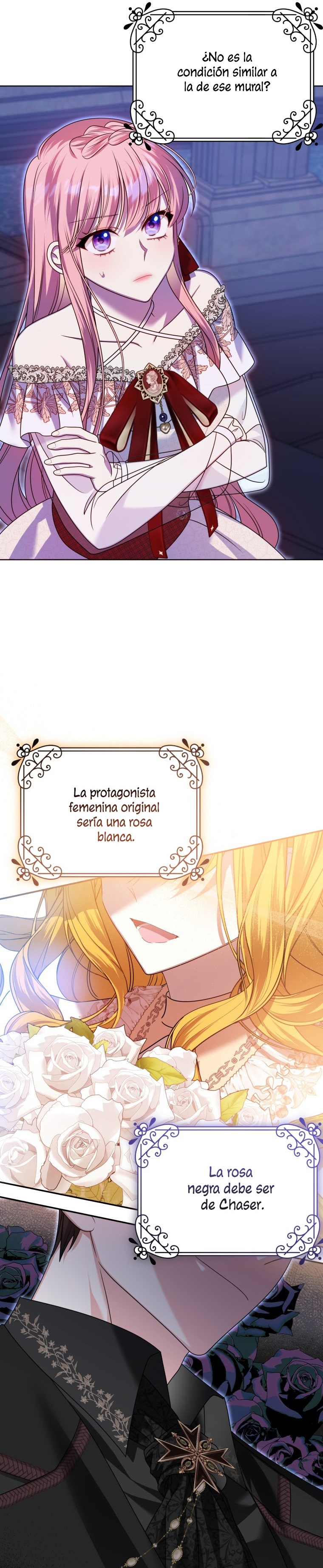 Conocí al protagonista masculino en una celda Capítulo 31 - Página 15