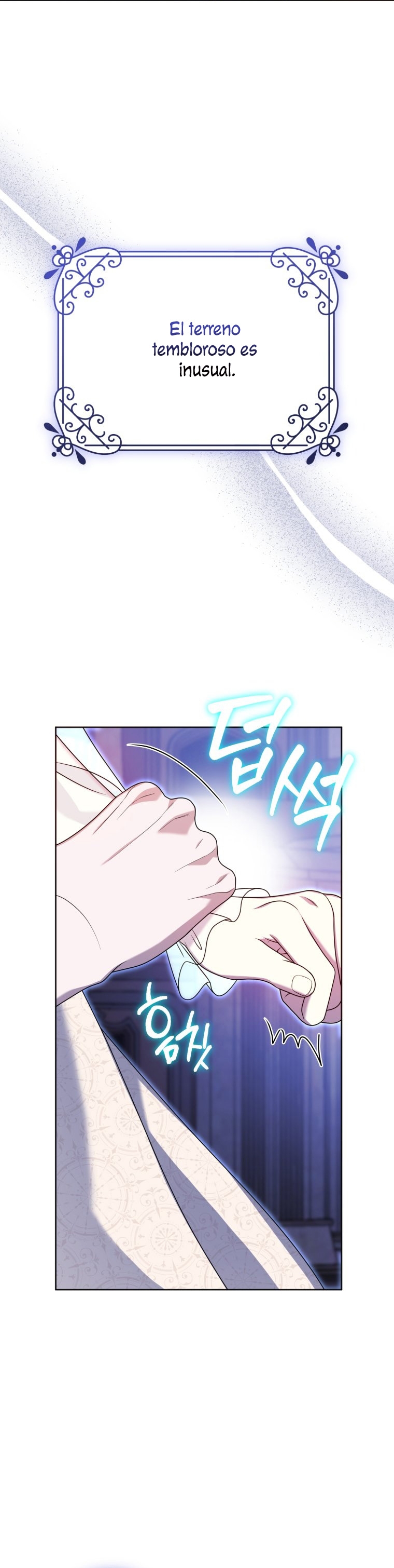 Conocí al protagonista masculino en una celda Capítulo 31 - Página 22