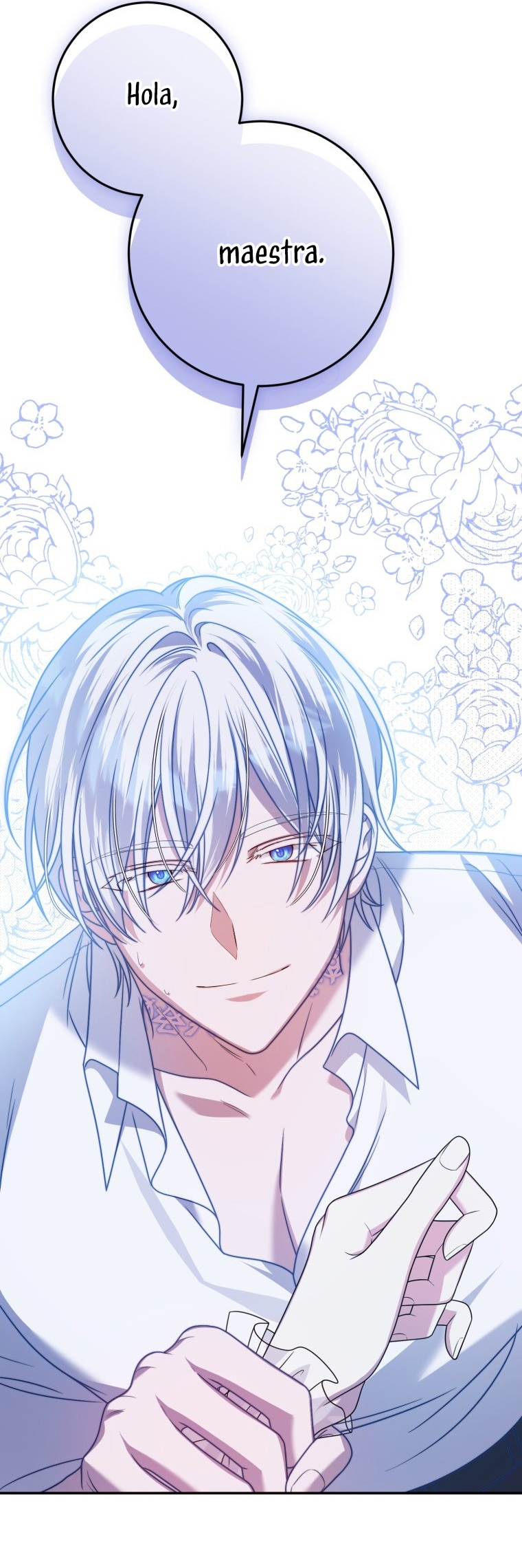 Conocí al protagonista masculino en una celda Capítulo 31 - Página 23