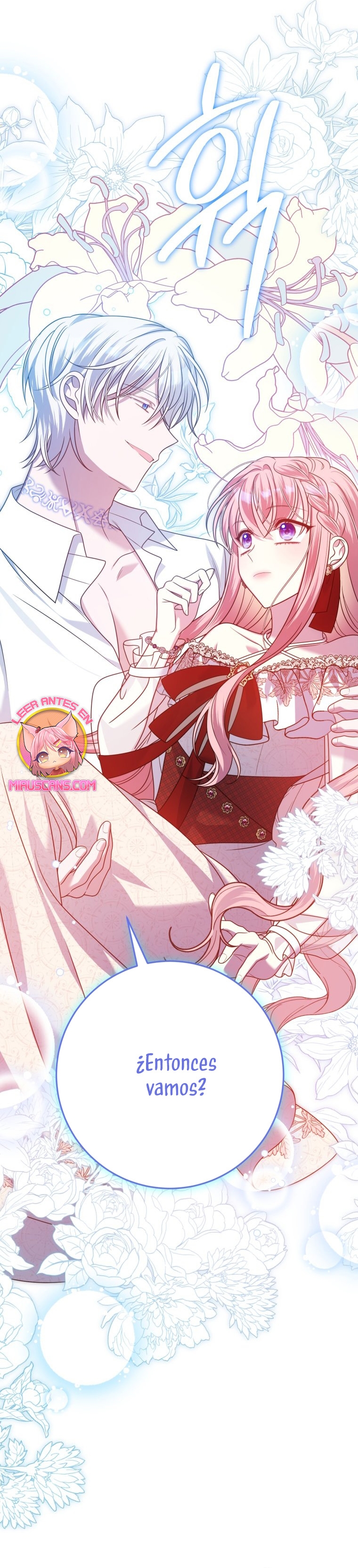 Conocí al protagonista masculino en una celda Capítulo 31 - Página 25