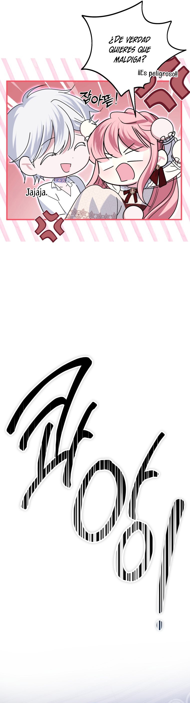 Conocí al protagonista masculino en una celda Capítulo 31 - Página 26