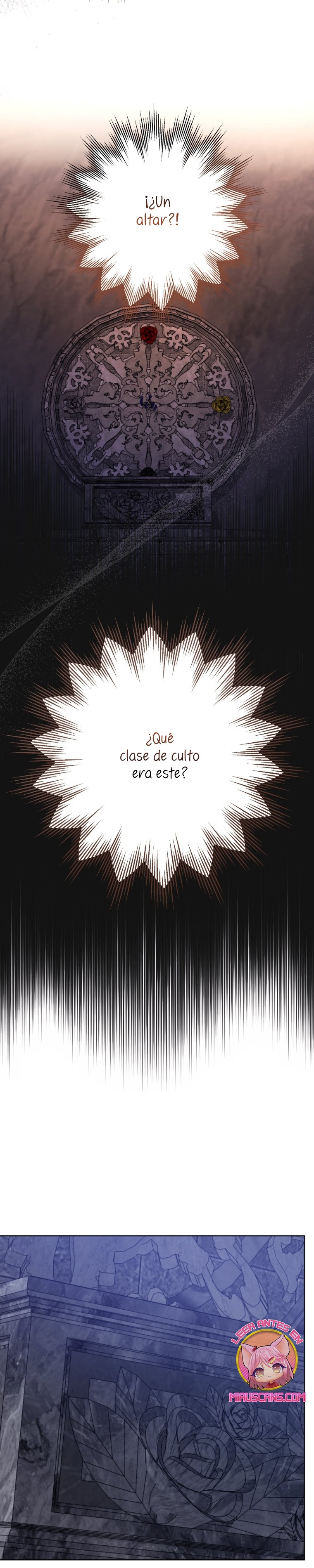 Conocí al protagonista masculino en una celda Capítulo 31 - Página 3