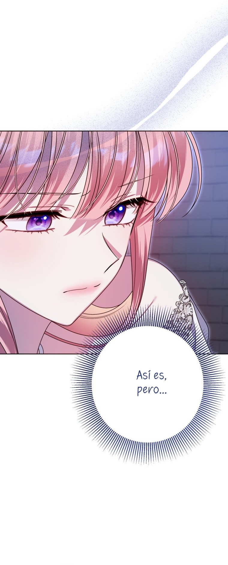 Conocí al protagonista masculino en una celda Capítulo 31 - Página 35