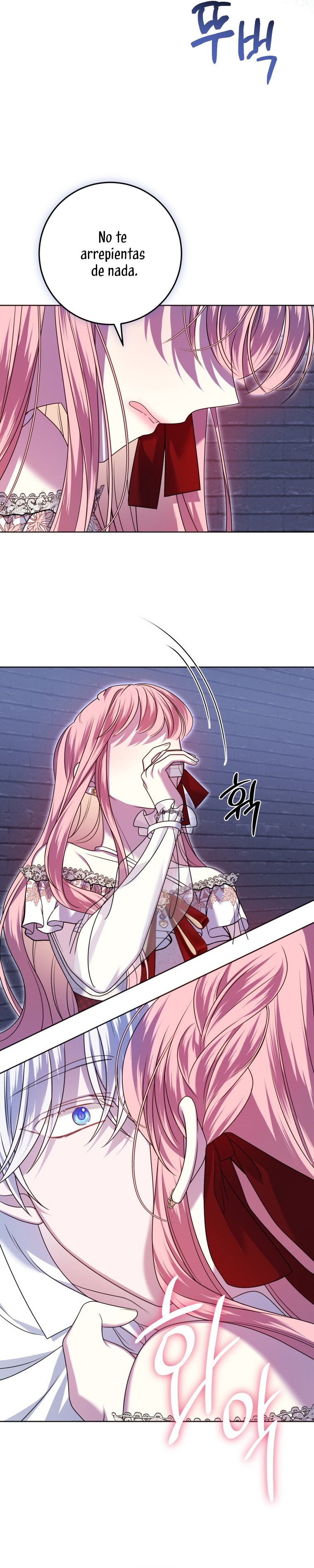 Conocí al protagonista masculino en una celda Capítulo 31 - Página 39