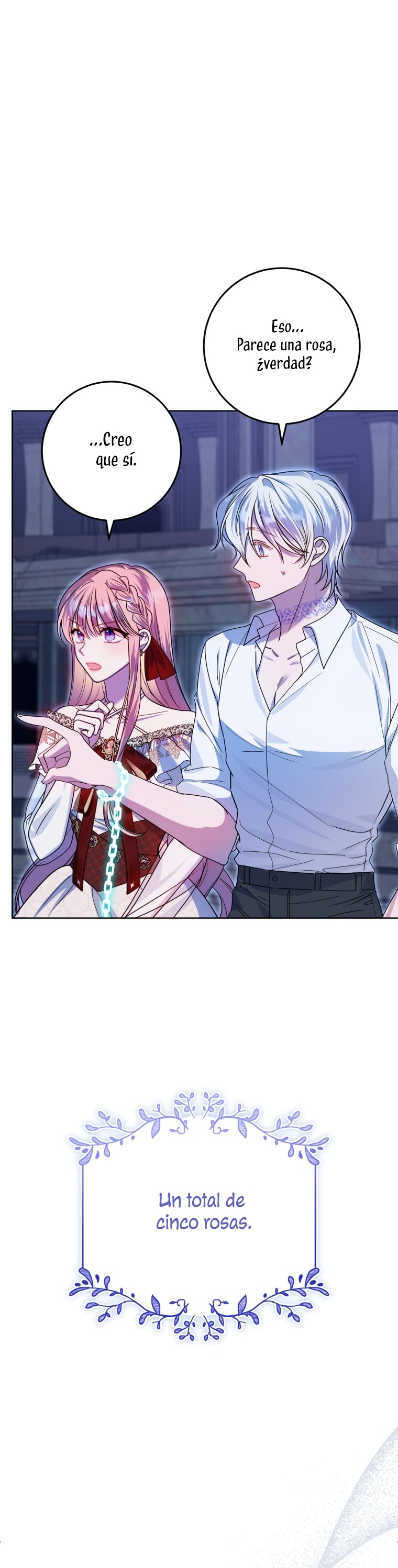 Conocí al protagonista masculino en una celda Capítulo 31 - Página 4