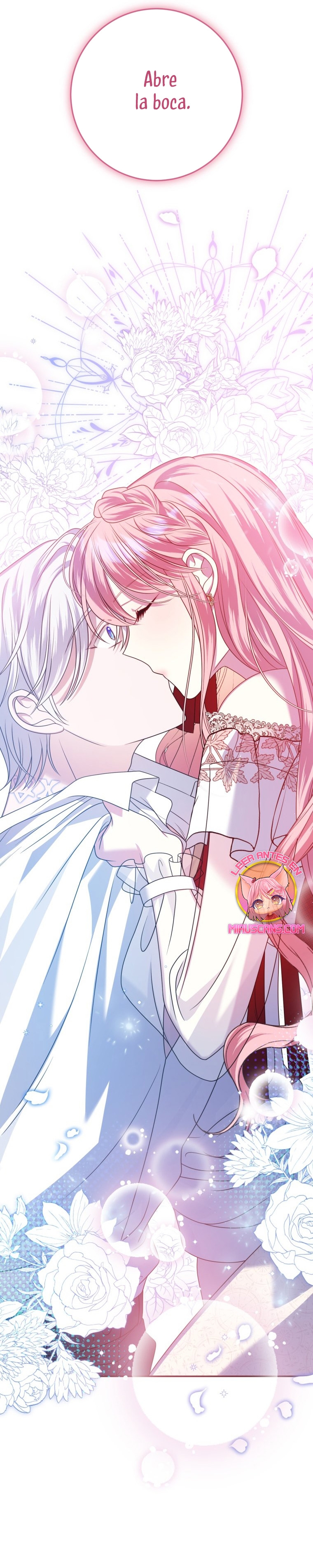 Conocí al protagonista masculino en una celda Capítulo 31 - Página 40