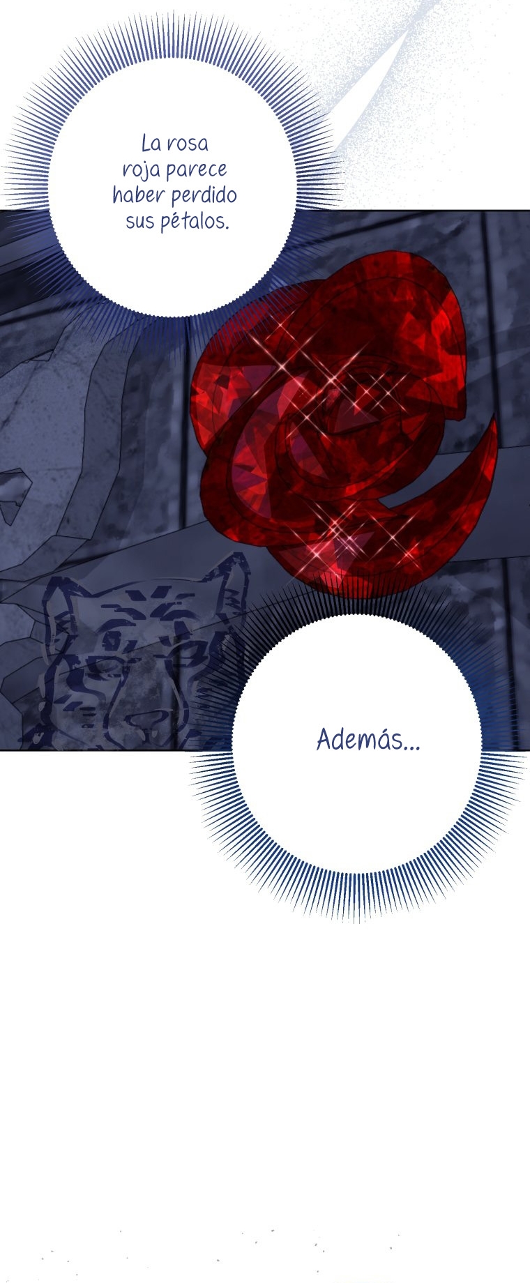 Conocí al protagonista masculino en una celda Capítulo 31 - Página 5