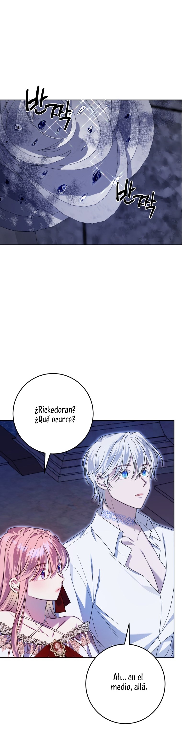 Conocí al protagonista masculino en una celda Capítulo 31 - Página 9