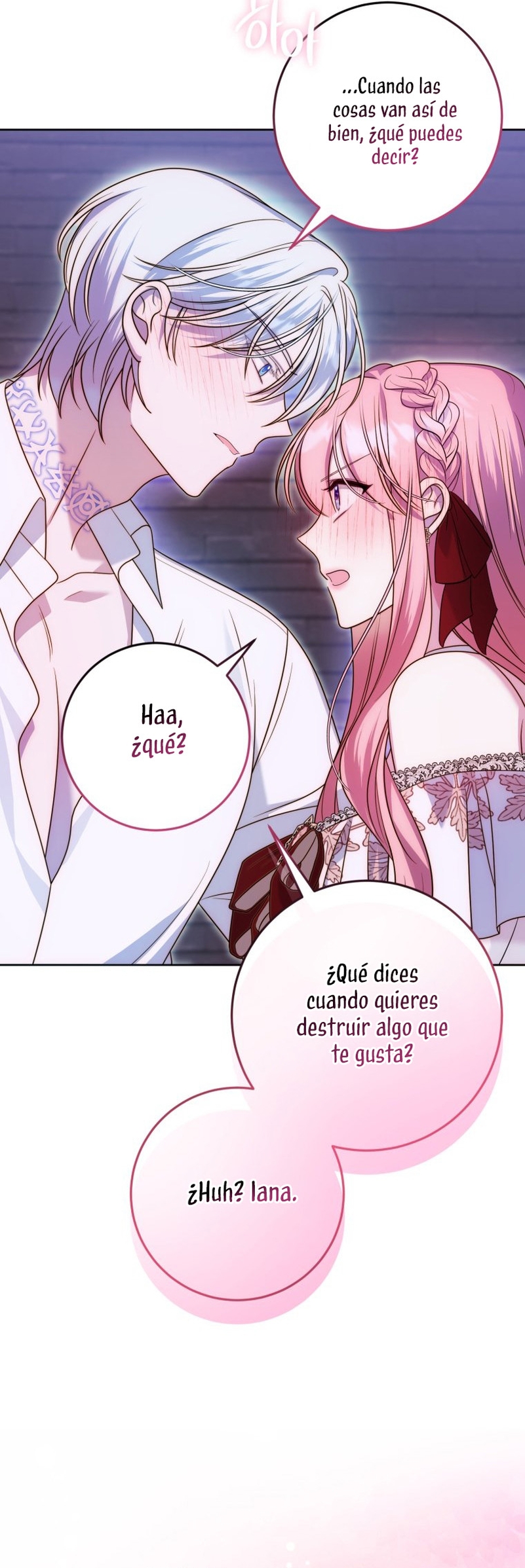 Conocí al protagonista masculino en una celda Capítulo 32 - Página 12