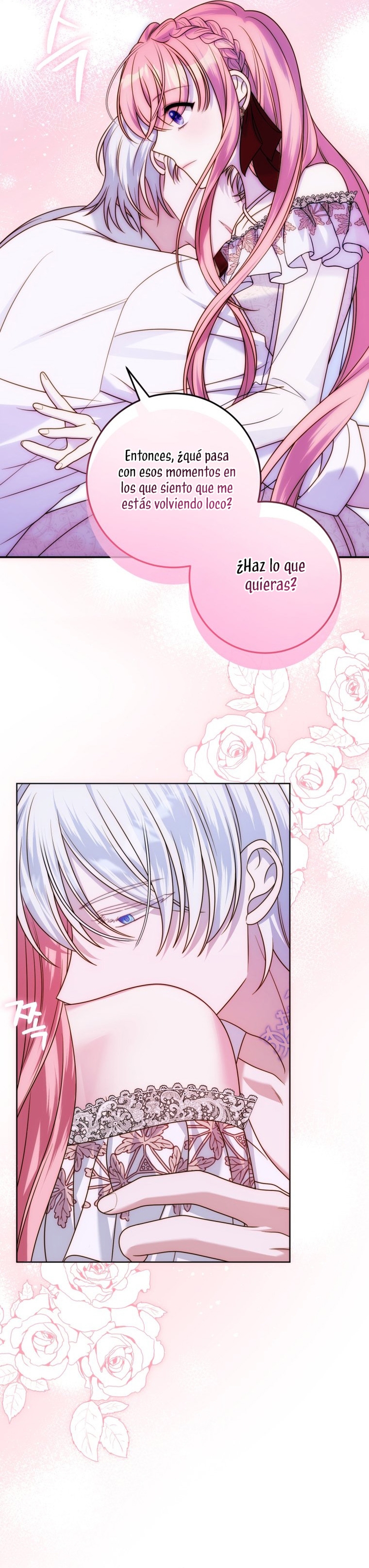 Conocí al protagonista masculino en una celda Capítulo 32 - Página 14