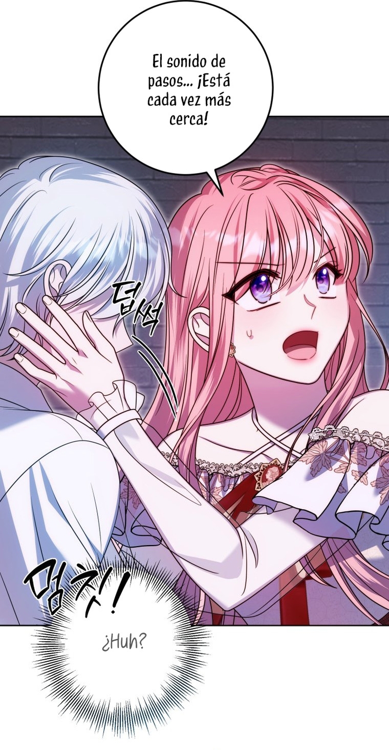 Conocí al protagonista masculino en una celda Capítulo 32 - Página 17