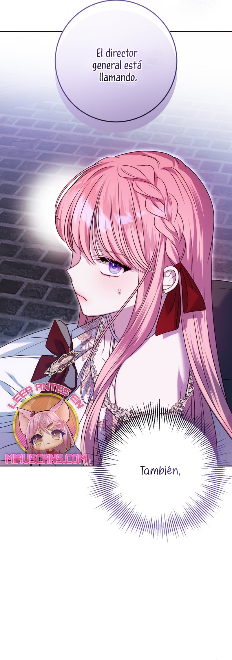 Conocí al protagonista masculino en una celda Capítulo 32 - Página 26