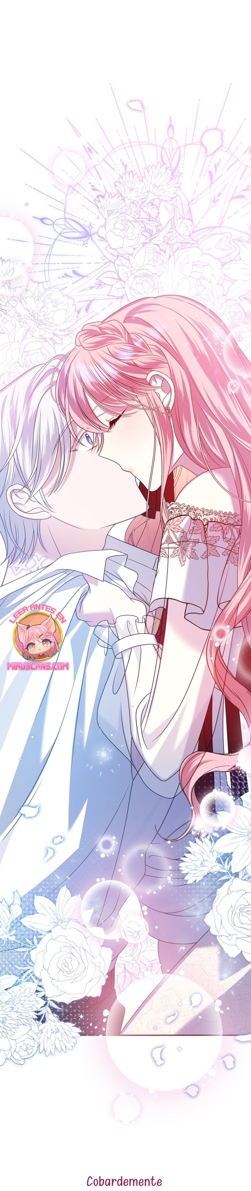 Conocí al protagonista masculino en una celda Capítulo 32 - Página 3