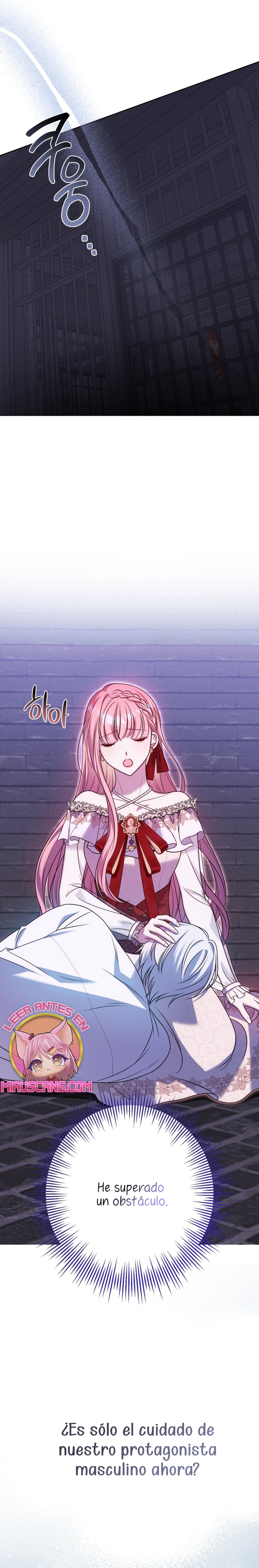 Conocí al protagonista masculino en una celda Capítulo 32 - Página 31