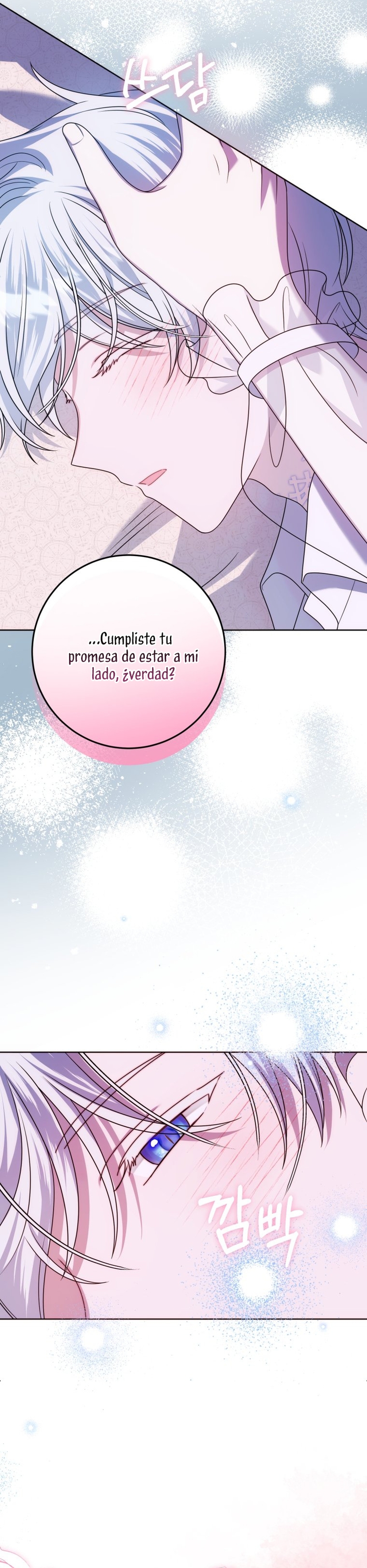 Conocí al protagonista masculino en una celda Capítulo 32 - Página 32