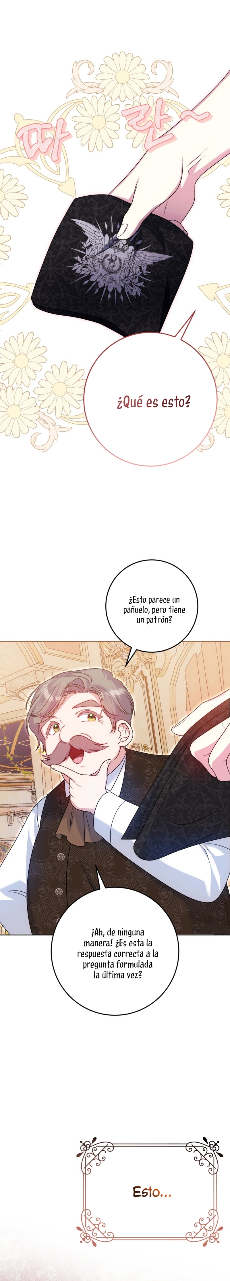 Conocí al protagonista masculino en una celda Capítulo 32 - Página 36