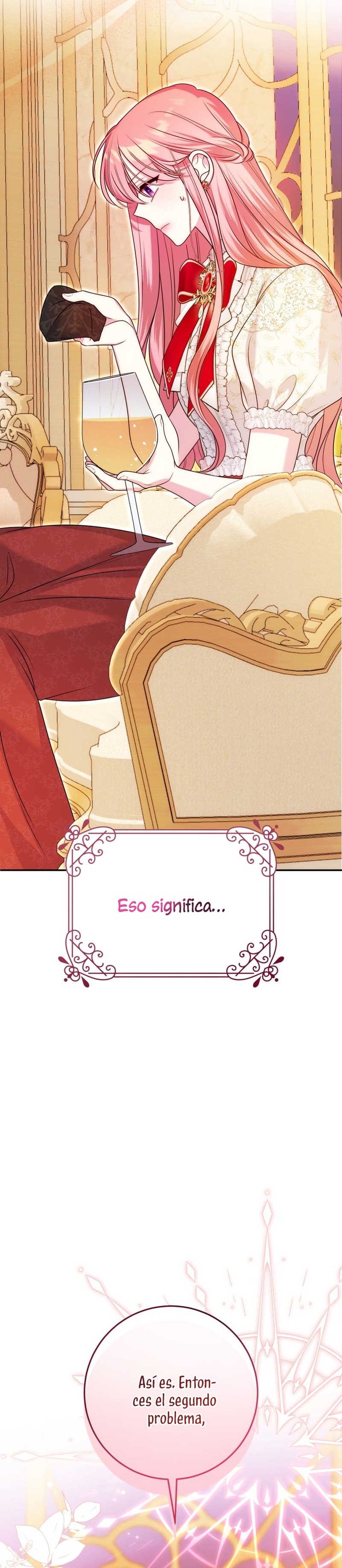 Conocí al protagonista masculino en una celda Capítulo 32 - Página 38