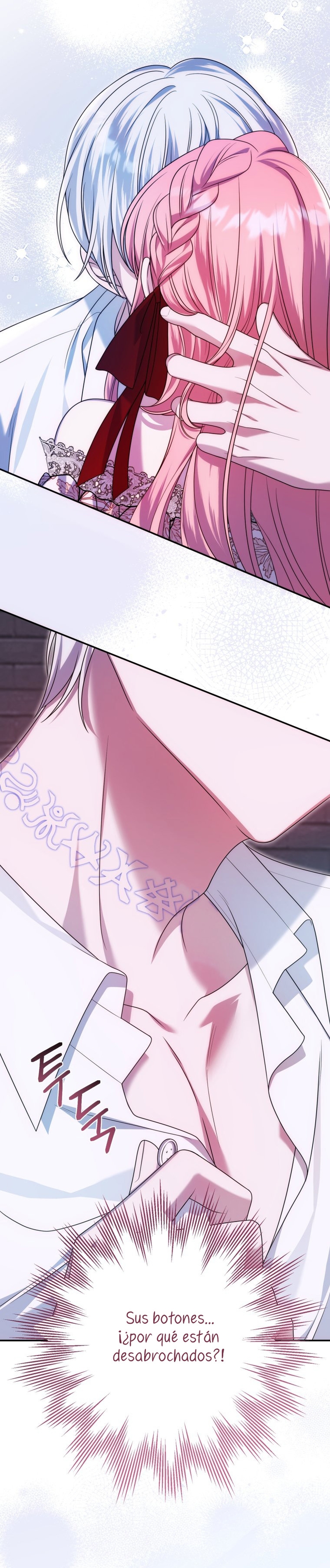 Conocí al protagonista masculino en una celda Capítulo 32 - Página 9